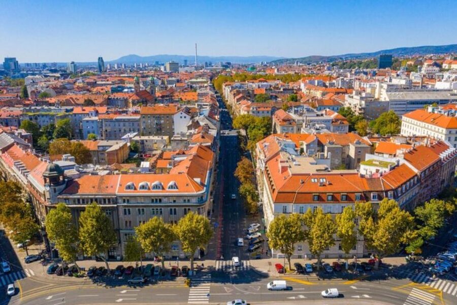 Zagreb: Private custom tour with a local guide - Starting where you are: hotel pickup in Zagreb