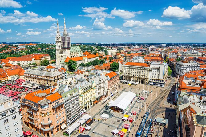 Zagreb Private Custom Walking Tour With A Guide ( Private Tour ) - Key things to know before you book