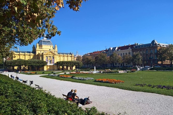 Zagreb Private Custom Walking Tour With A Guide ( Private Tour ) - What costs extra, and how to plan your budget