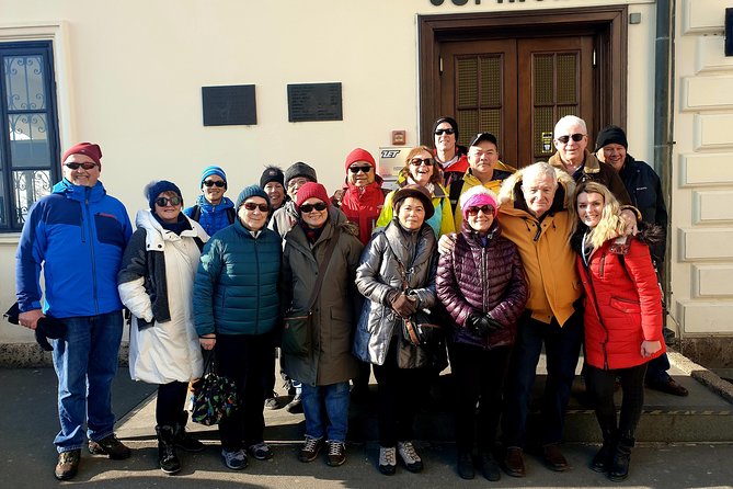 Zagreb PRIVATE walking tour - Key points about this Zagreb private walking tour
