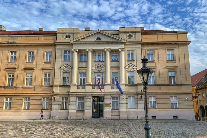 Zagreb Private Walking Tour with a local - What You Really Get for $84.69 Per Person