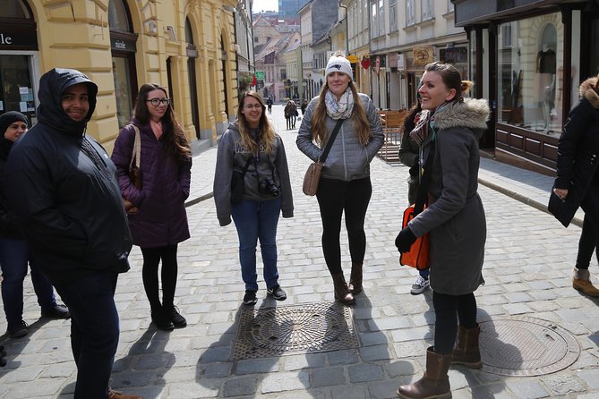 Zagreb PRIVATE walking tour - Zagreb Cathedral stop with free entry and real stories