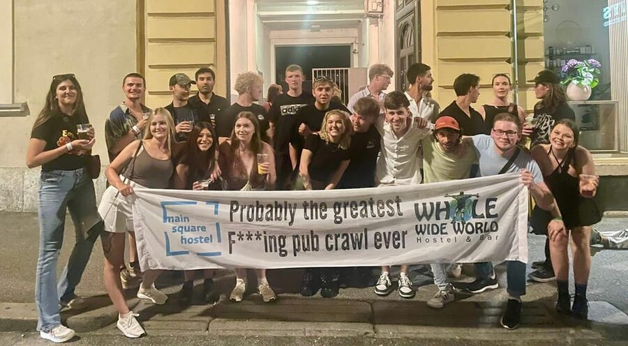 Zagreb: Pub Crawl, 1-Hour of Unlimited Drinks, & Club Entry - Walking Tour Logistics in Zagreb: Easy, But Don’t Be Unprepared