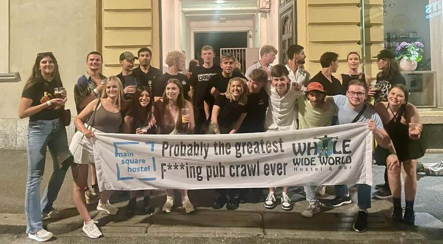 Zagreb: Pub Crawl, 1-Hour of Unlimited Drinks, & Club Entry - Who This Pub Crawl Fits Best
