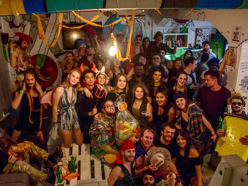 Zagreb: Pub Crawl, 1-Hour of Unlimited Drinks, & Club Entry - Tips to Make Your Night Go Smoothly