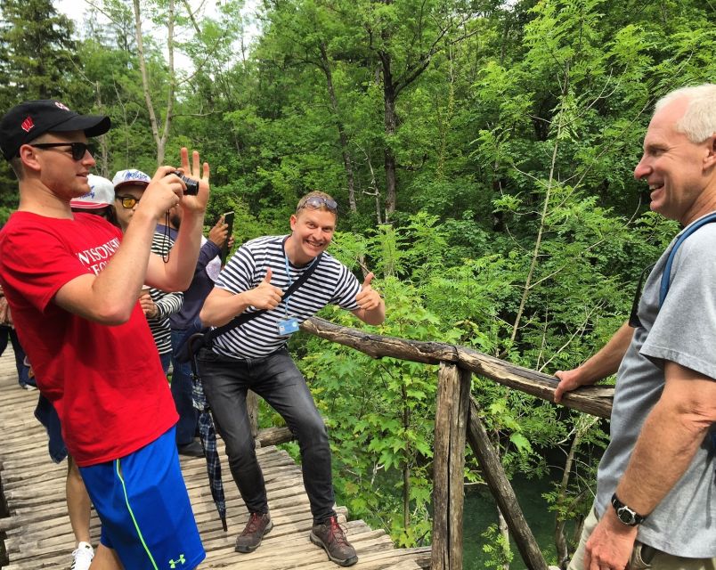 Zagreb: Rastoke & Plitvice Lakes Guided Tour with Ticket - Timing, weather, and winter rules that can change your exact route