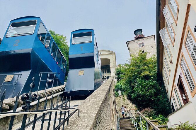 Zagreb Small Group Guided Walking Tour with WW2 Tunnels - Gric Tunnel and the WWII turn: what makes it worth planning around