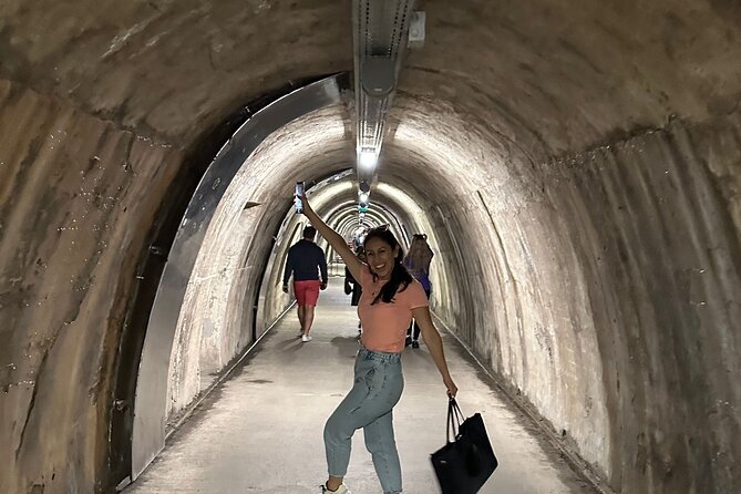 Zagreb Small Group Guided Walking Tour with WW2 Tunnels - Gornji Grad (Upper Town) and Strossmayer Promenade: rooftops and institutions