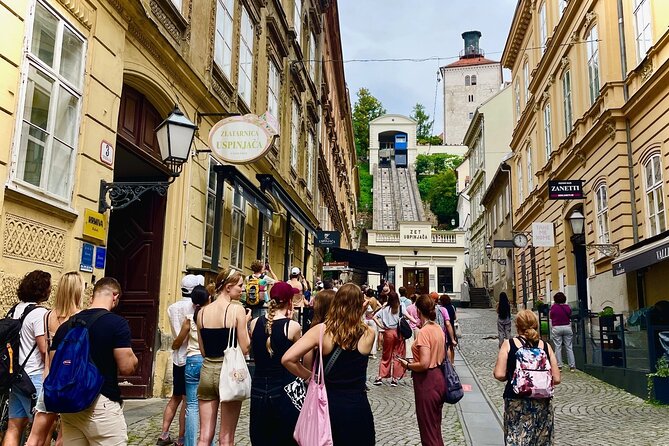 Zagreb Small Group Guided Walking Tour with WW2 Tunnels - Stone Gate and the Our Lady chapel: the walk ends with a quiet kind of meaning