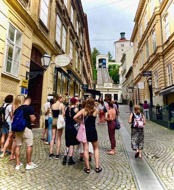 Zagreb: Small Group Walking Tour City Center and WW2 Tunnels - Key takeaways before you lace up