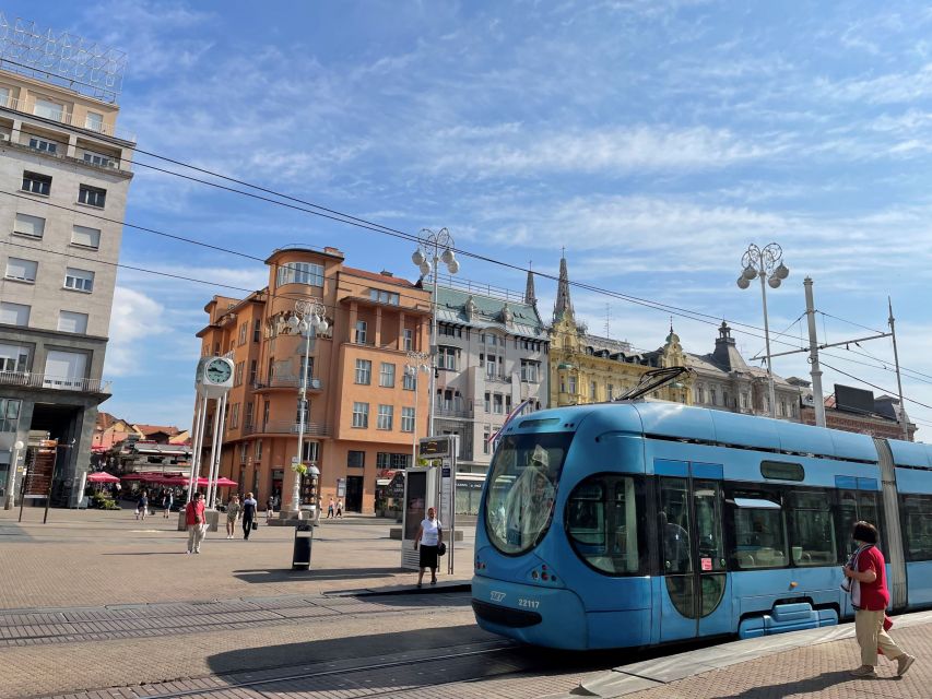 Zagreb: Small Group Walking Tour City Center and WW2 Tunnels - Who should book this tour, and who should skip it