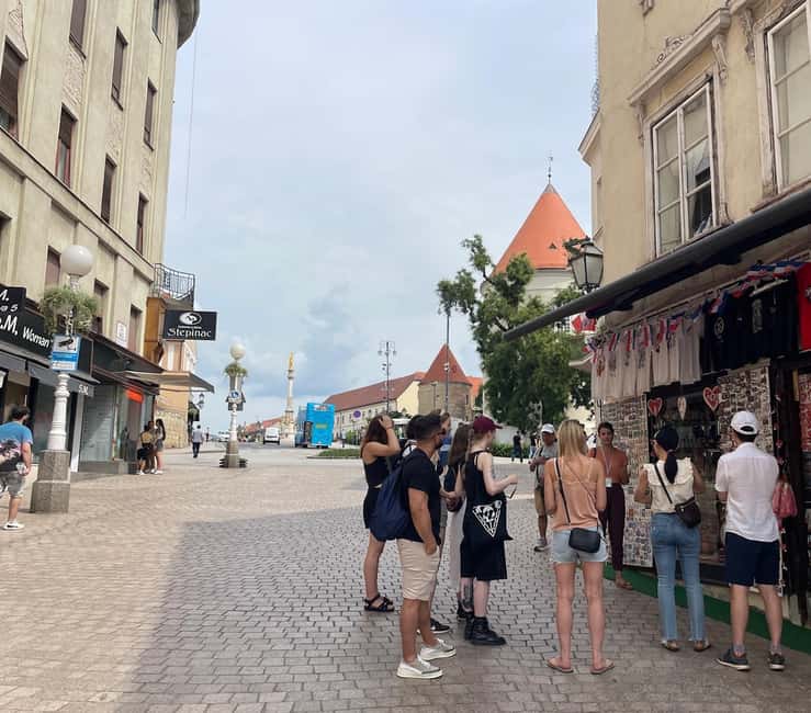 Zagreb: Small Group Walking Tour City Center and WW2 Tunnels - Grǐč Tunnel, WWII history that hits in the body, not just the brain