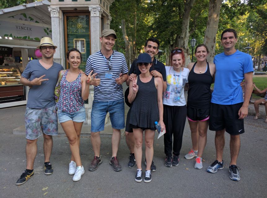 Zagreb: Small Group Walking Tour City Center and WW2 Tunnels - Museum of Broken Relationships and the role of oddball detours