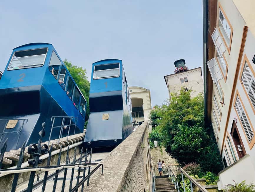 Zagreb: Small Group Walking Tour City Center and WW2 Tunnels - Stone Gate and the oldest pharmacy, history you can almost touch