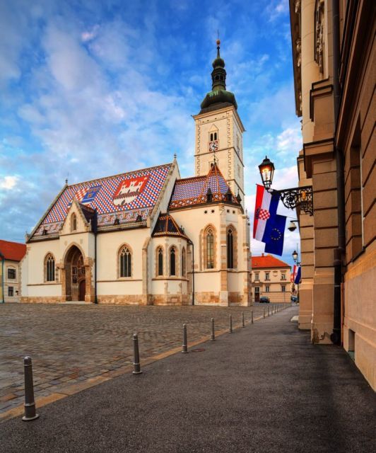 Zagreb: Small Group Walking Tour City Center and WW2 Tunnels - What you get for about $23, and why it feels like good value