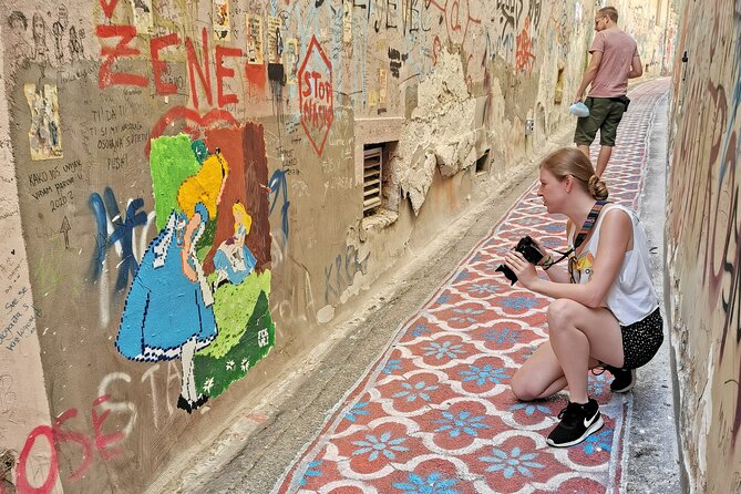 Zagreb Street Art Private Walking Tour with a Local Artist - Key highlights to know before you go