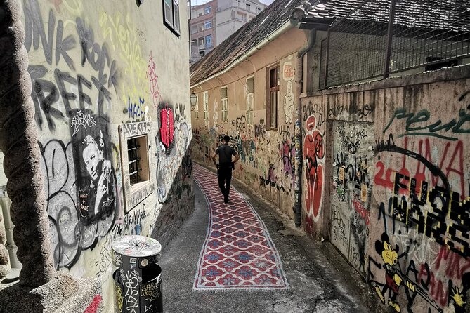 Zagreb Street Art Private Walking Tour with a Local Artist - Why This Zagreb Street Art Tour Works Better Than Wandering