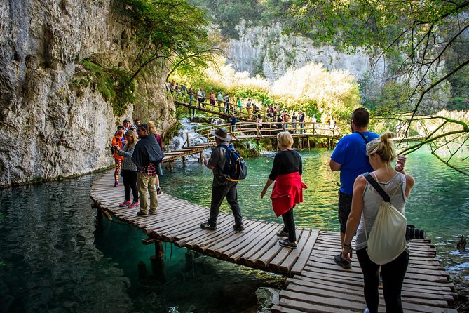 Zagreb to Split Group Transfer with Plitvice Lakes guided Tour - Arriving in Split or Trogir: how the drop-off works