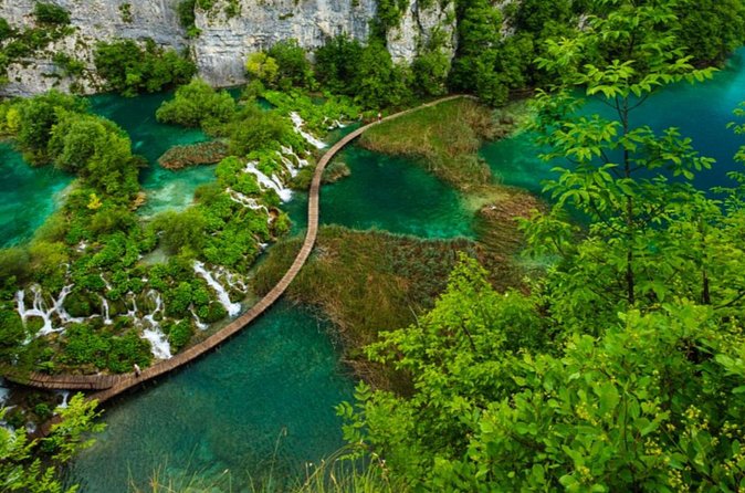 Zagreb to Split private transfer with National park Plitvice lakes guided tour - Guide style: facts, fun, and real Croatia context