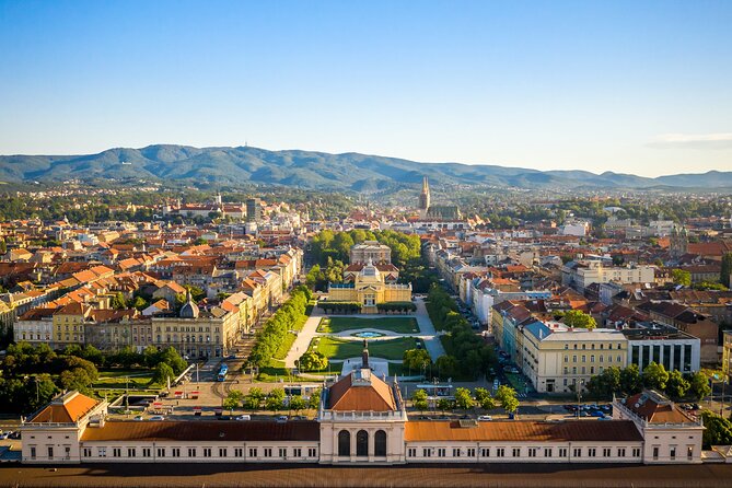 Zagreb to Split via Plitvice Lakes (3 hours stop is included) - Stops for lunch along the route, and how to use them well