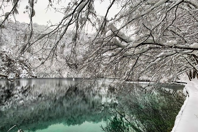 Zagreb to Split via Plitvice Lakes private transfer or vice versa - The ride comfort details you actually feel