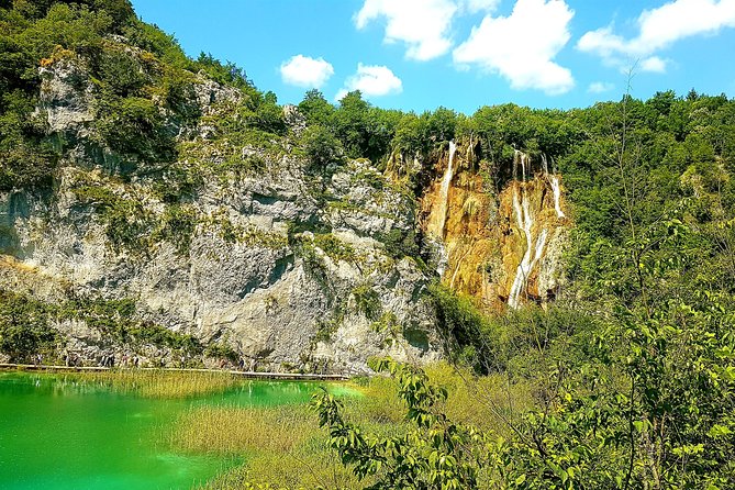 Zagreb to Split via Plitvice Lakes private transfer or vice versa - Price and value: what you’re paying for at $486.10 per person
