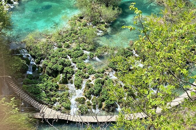 Zagreb to the PLITVICE MAGIC LAKES - 3+1 free or 6+1 free - Price and value: what you pay now, and what you still pay later