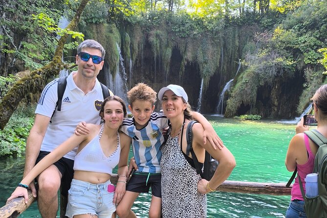 Zagreb to the PLITVICE MAGIC LAKES - 3+1 free or 6+1 free - Stop 1: Zrinjevac, the quick handoff