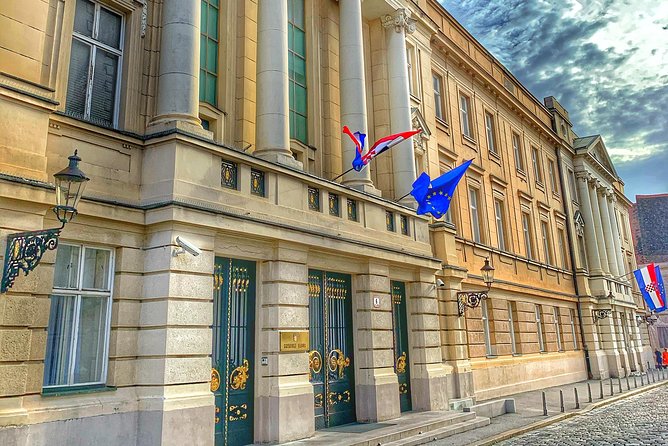 Zagreb Unveiled: Private walking tour with a local guide - A short, smart way to get your bearings in Zagreb