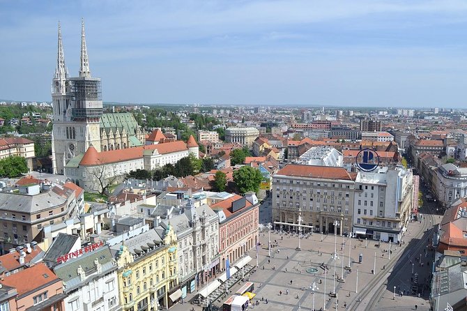 Zagreb Unveiled: Private walking tour with a local guide - Should you book Zagreb Unveiled?