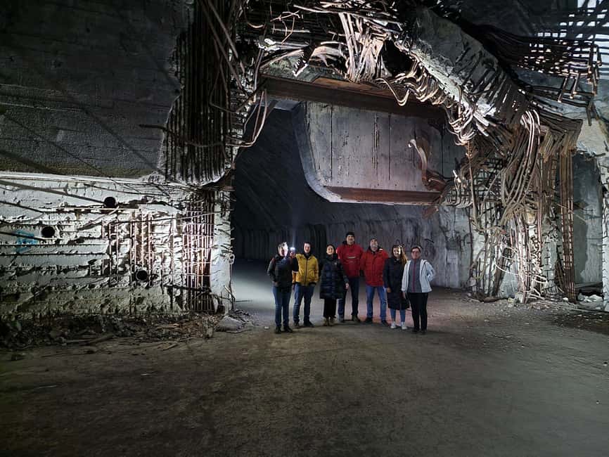 Zeljava Airbase: History and Adventure Tour - Should you book Zeljava Air Base?