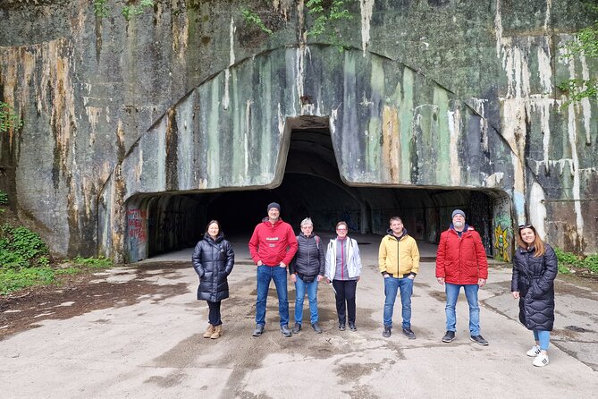 Zeljava Airbase: History and Adventure Tour/Plitvice - Key highlights at a glance