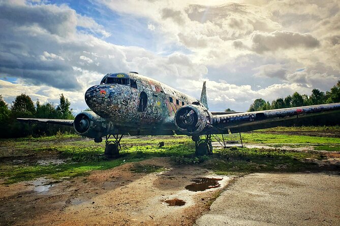 Zeljava Airbase: History and Adventure Tour/Plitvice - What to wear and bring (and what not to worry about)