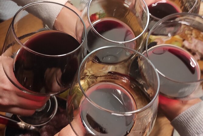 Zinfandel Wine Tasting & Storytelling with Dalmatian Food - What I love, and what to watch for