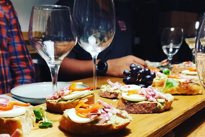 Zinfandel Wine Tasting & Storytelling with Dalmatian Food - The Zinfandel focus, and why that origin detail matters