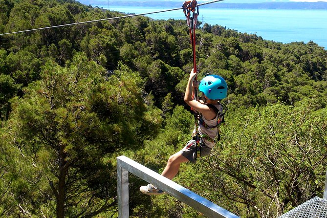 Zip line Tucepi - Zip Line Tučepi: What You Are Really Buying
