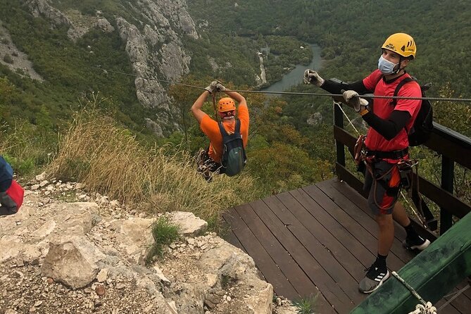 Zipline Croatia: Cetina Canyon Zipline Adventure from Omis - Who This Zipline Adventure Fits Best (and Who Should Think Twice)