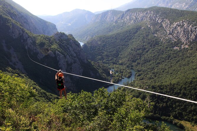 Zipline Croatia: Cetina Canyon Zipline Adventure from Omis - Price and Value: What You’re Actually Getting for About $96.74