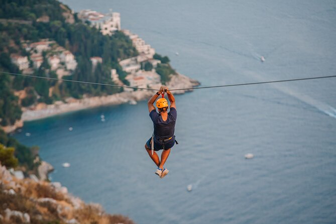 Zipline Experience in Dubrovnik - Why Mt. Srd makes the whole experience feel worth it