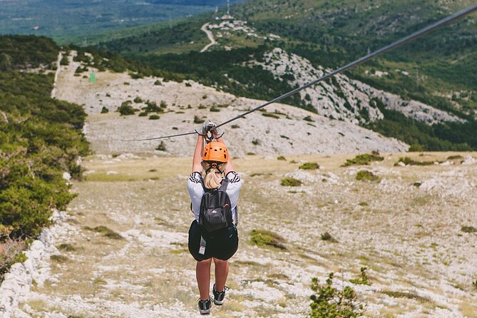 Zipline Experience Krk - Krk Zipline Edison at a Glance