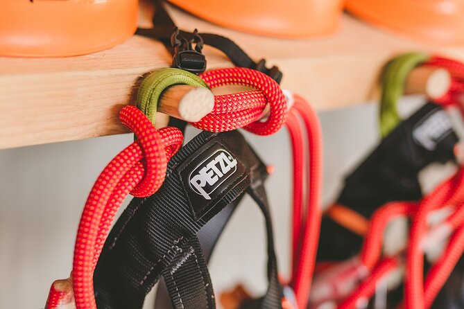 Zipline Experience Krk - Photos That Actually Work: Your Phone and the Helmet Camera Option