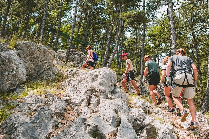 Zipline Experience Krk - Who This Zipline Works Best For