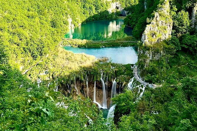 Zipline Šibenik - Čikola Canyon - Above Čikola Canyon, where the views change every few seconds