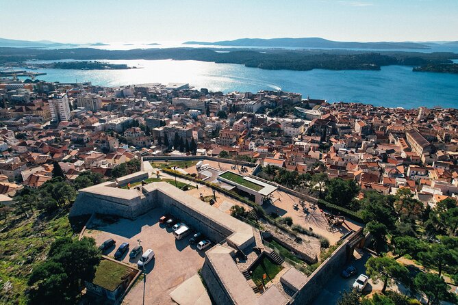 Zipline Šibenik - Čikola Canyon - Price and value: $89.68 for three lines plus gear and insurance