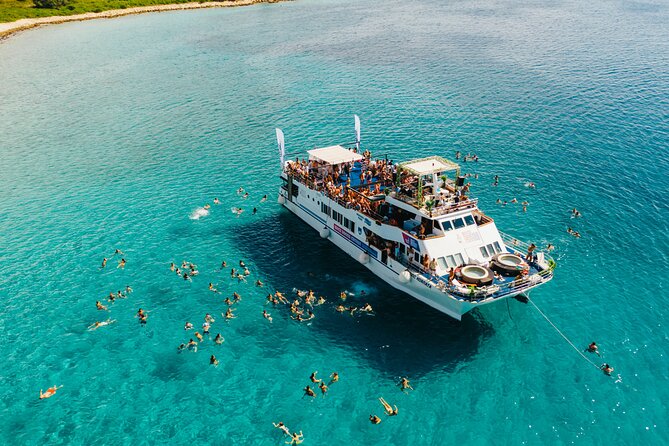 Zrce Booze Cruise - Novalja Boat party - Key things I’d plan around on the Zrce Booze Cruise
