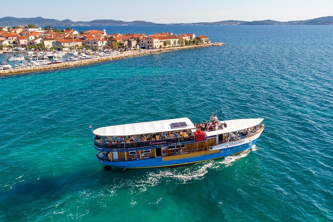 Zrce Booze Cruise - Novalja Boat party - Price and value: why $71.08 makes sense for the drink-heavy part