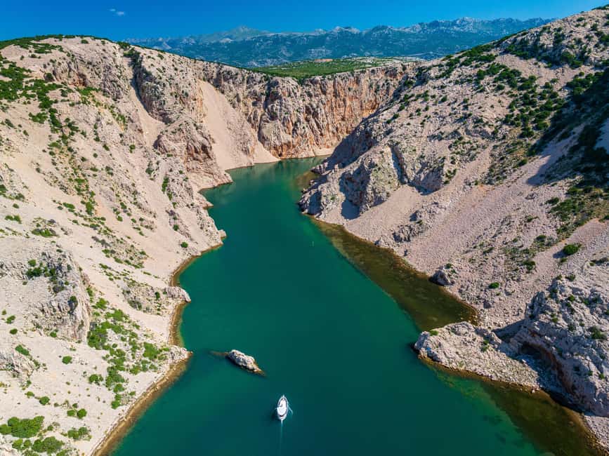 Zrmanja river & 3 Croatian seas boat tour - Key things to know before you go