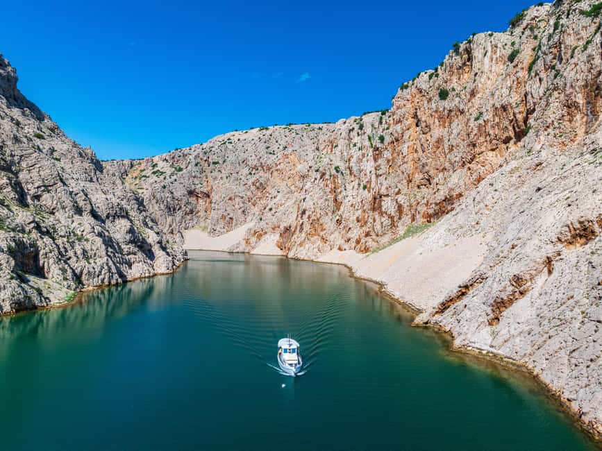 Zrmanja river & 3 Croatian seas boat tour - What kind of traveler this is best for