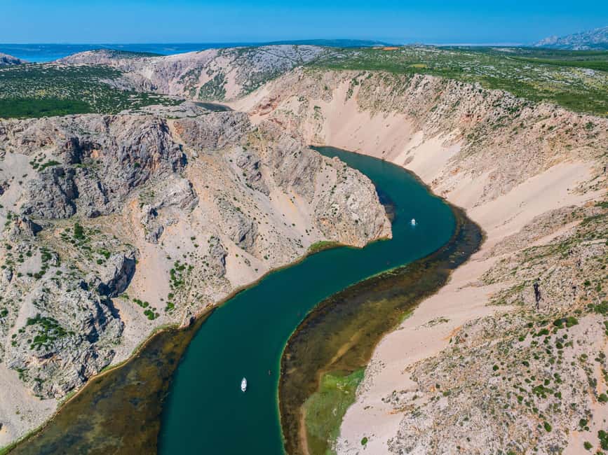 Zrmanja river & 3 Croatian seas boat tour - Price and value: is $94 per person a fair deal?