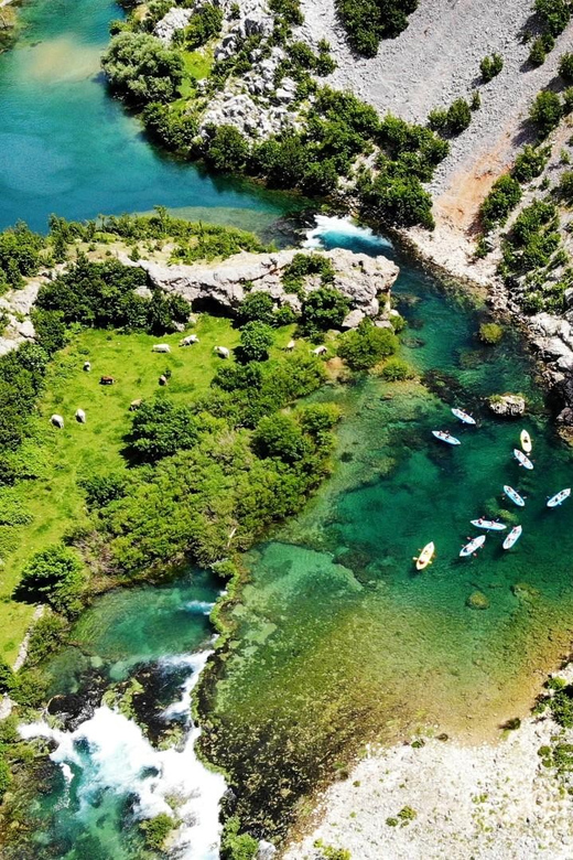 Zrmanja River: Half-Day Guided Kayaking Tour Near Zadar - Key things I’d bet you’ll care about
